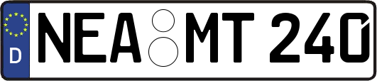 NEA-MT240