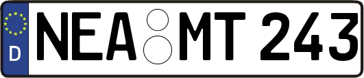 NEA-MT243