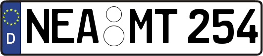 NEA-MT254