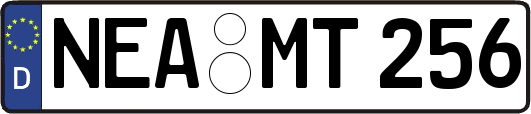 NEA-MT256