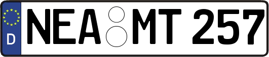 NEA-MT257