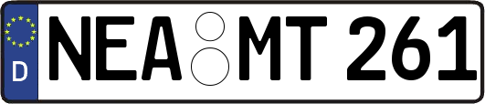 NEA-MT261