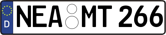 NEA-MT266