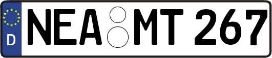 NEA-MT267