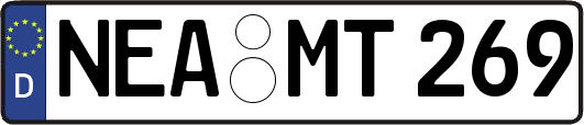 NEA-MT269