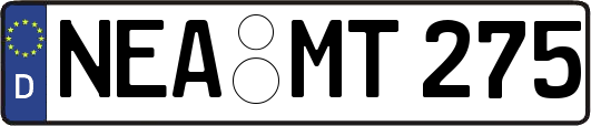 NEA-MT275