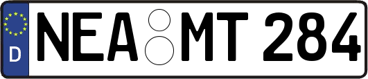 NEA-MT284