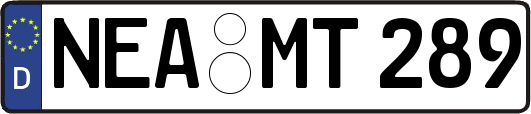 NEA-MT289