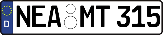 NEA-MT315