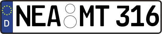 NEA-MT316