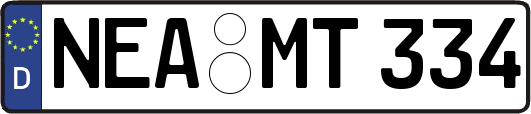 NEA-MT334