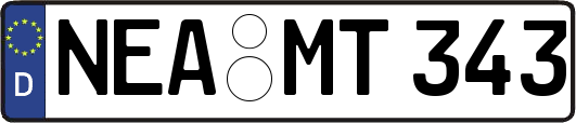 NEA-MT343