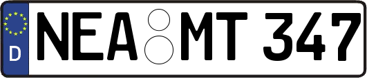 NEA-MT347