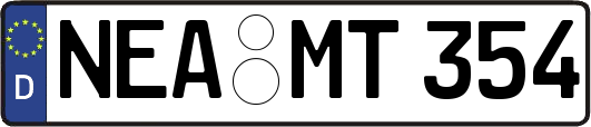 NEA-MT354