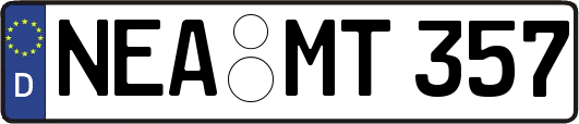 NEA-MT357