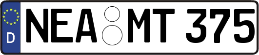 NEA-MT375