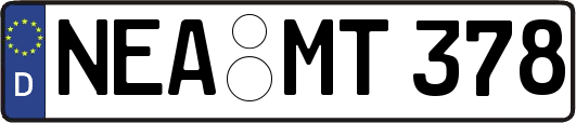 NEA-MT378