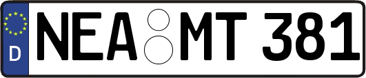 NEA-MT381