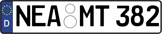 NEA-MT382