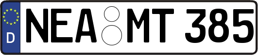 NEA-MT385