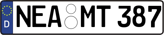 NEA-MT387