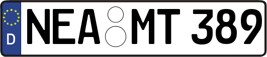 NEA-MT389