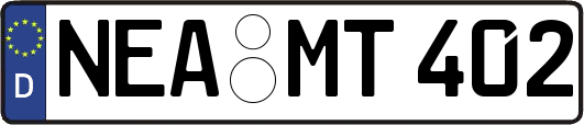 NEA-MT402