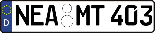 NEA-MT403
