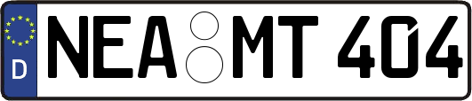 NEA-MT404