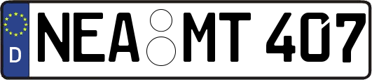 NEA-MT407
