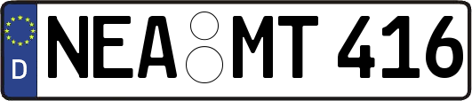 NEA-MT416