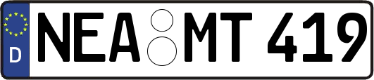 NEA-MT419