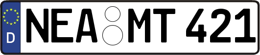 NEA-MT421