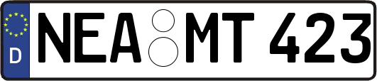 NEA-MT423