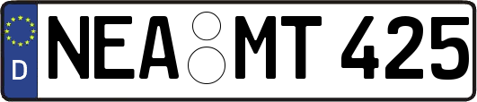 NEA-MT425