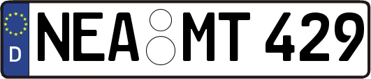 NEA-MT429
