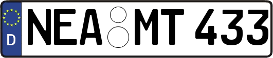 NEA-MT433
