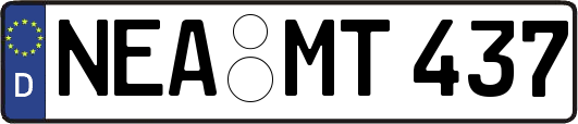 NEA-MT437