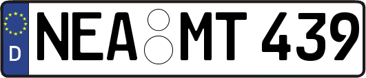 NEA-MT439