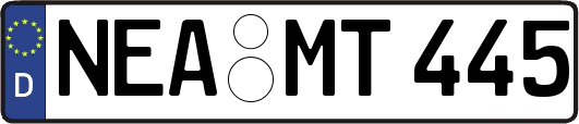 NEA-MT445