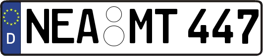 NEA-MT447