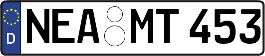 NEA-MT453