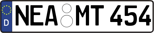 NEA-MT454