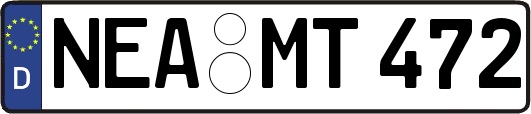 NEA-MT472