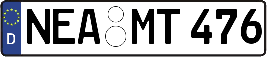 NEA-MT476