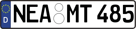 NEA-MT485