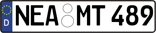 NEA-MT489