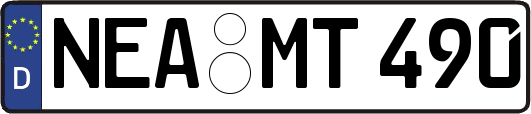 NEA-MT490