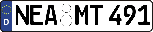 NEA-MT491