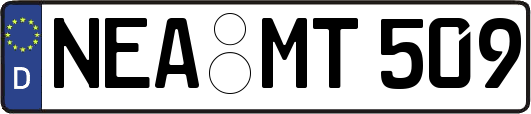 NEA-MT509